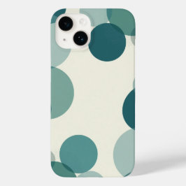 Polka Dot Phone Case  Case-Mate iPhone 14ケース