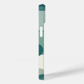 Polka Dot Phone Case  Case-Mate iPhoneケース (裏面 / 右)