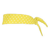 Polka Dots タイヘッドバンド (回転90)