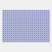 Polka dots ラッピングペーパーシート (正面)