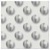 Polka dots pattern ファブリック (クローズアップ)
