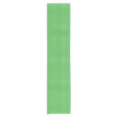 Polka Dots Table Runner ショートテーブルランナー (正面)