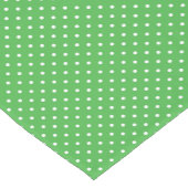 Polka Dots Table Runner ショートテーブルランナー (コーナー)