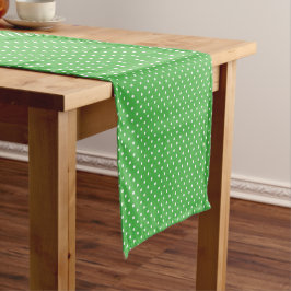 Polka Dots Table Runner ショートテーブルランナー