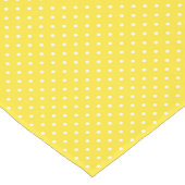 Polka Dots Table Runner ショートテーブルランナー (コーナー)