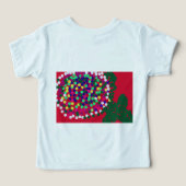 Polka Dotted Flower (デザイン裏面)