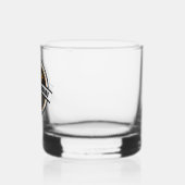 Polka Radio Drinkware Set Whiskey Glass ウイスキーグラス (左)