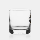 Polka Radio Drinkware Set Whiskey Glass ウイスキーグラス (右)