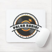Polka Radio! Mouse Pad マウスパッド (マウス)