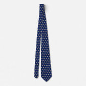 Polka Radio Neck Tie ネクタイ (裏面)