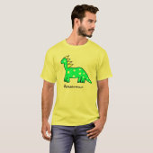 Polkadotasaurus! Tシャツ (正面フル)
