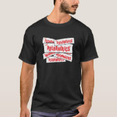 Polkaholics Tシャツ (正面)