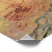 Pollard Willows by Vincent vanゴッホ ポスター (角)