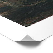 Pollard Willows Vincent vanとの風景ゴッホ ポスター (角)