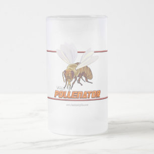 Pollenator… フロストグラスビールジョッキ