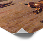 Pollice Versoポスター20インチx 30インチ ポスター (角)