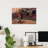 Pollice Versoポスター20インチx 30インチ ポスター (ホームオフィス)