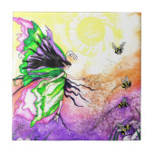 Pollinatin Prominade タイル (正面)