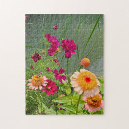 Pollinating by the Pond Puzzle, 11" x 14", 252 pcs ジグソーパズル