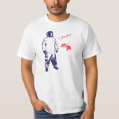 pollinator tシャツ (正面)