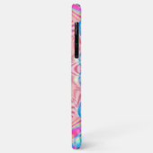 POLLYで「テキストの変更」でカバー –  Case-Mate iPhoneケース (裏面/左)