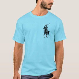 POLO 遊 GALACTIC – フロントプリントのみ Tシャツ
