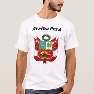Polo Arriba Perú... Tシャツ