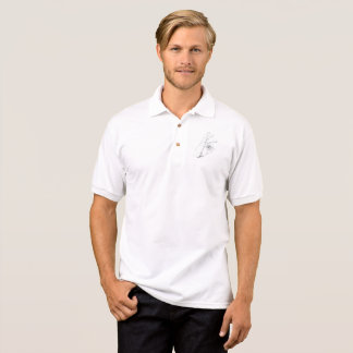 Polo Avoir l'œil ポロシャツ
