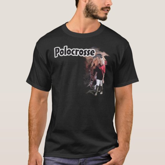 Polocrosse Tシャツ (正面)