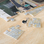 Polperroのジグソーパズル ジグソーパズル (側面)