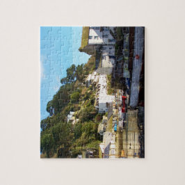 Polperroコーンウォールイギリス ジグソーパズル