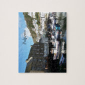 Polperroコーンウォールイギリス ジグソーパズル (縦)