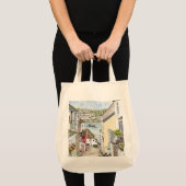 「Polruan」のバッグ トートバッグ (正面(商品))