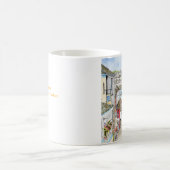 「Polruan」のマグ コーヒーマグカップ (中央)