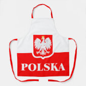 Polska 1 エプロン (正面)