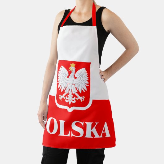 Polska 1 エプロン (インサイチュ)