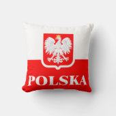 Polska 1 クッション (正面)