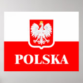 Polska 1 ポスター (正面)