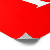 Polska 1 ポスター (角)