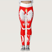 Polska 1 レギンス (正面)