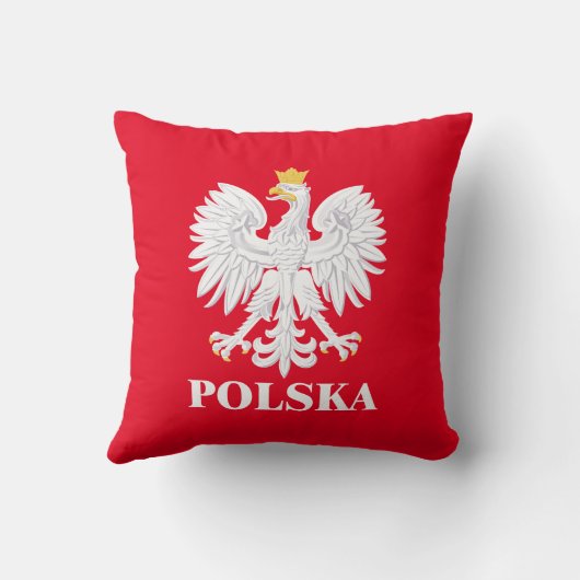 Polska 3 クッション (裏面)