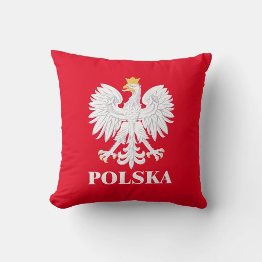 Polska 3 クッション (正面)