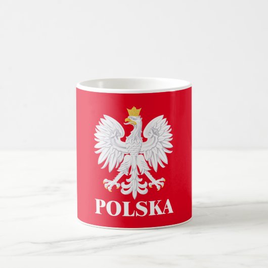 Polska 3 コーヒーマグカップ (中央)