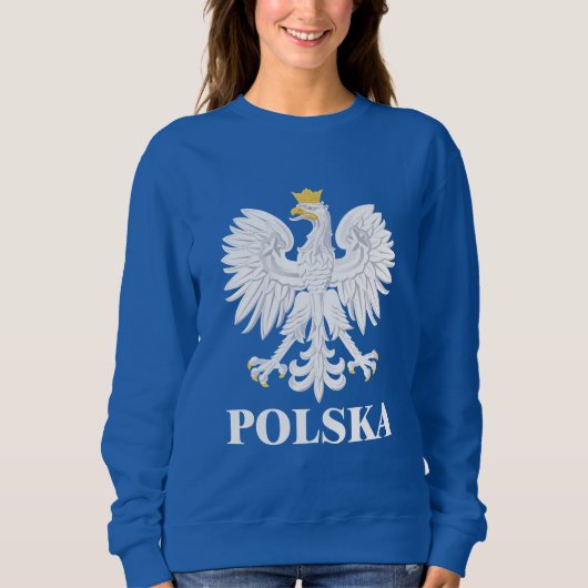 Polska 3 スウェットシャツ (正面)