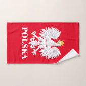 Polska 3 バスタオルセット (ハンドタオル)