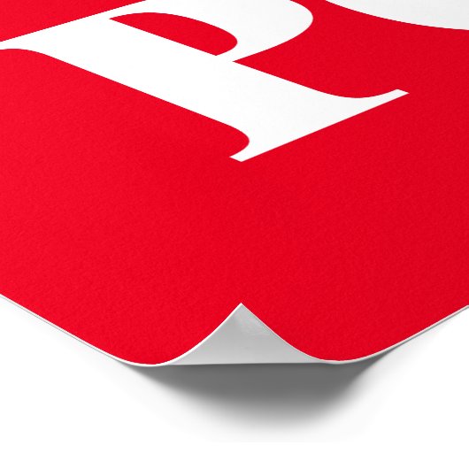 Polska 3 ポスター (角)