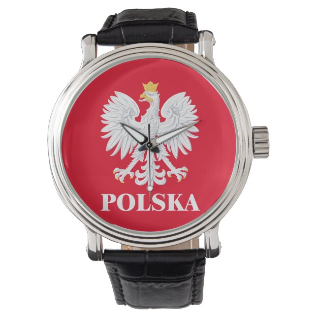 Polska 3 腕時計 (正面)