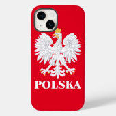 Polska 3 Case-Mate iPhoneケース (裏面)