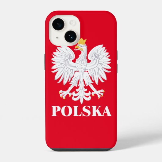Polska 3 iPhoneケース (裏面)