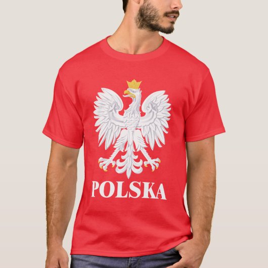 Polska 3 tシャツ (正面)